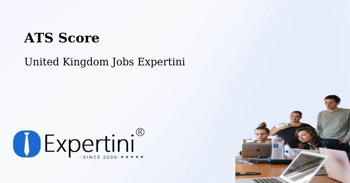 Resume ATS Score & Job Description Match Tool – Headcorn - United Kingdom Jobs Expertini