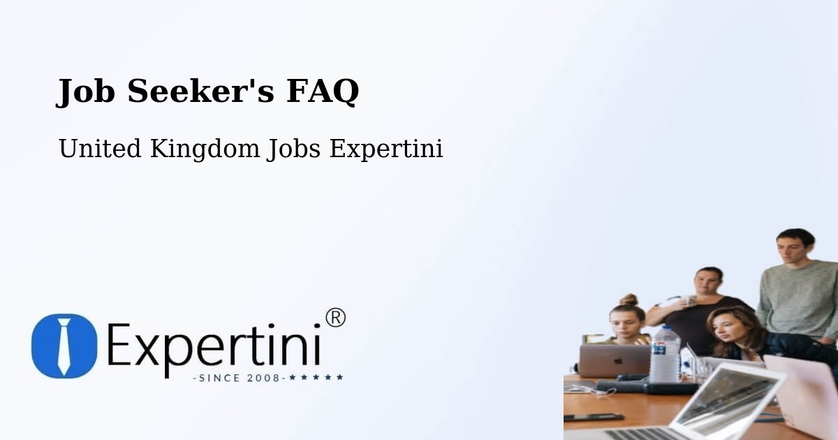 Job Seeker FAQ – Headcorn - United Kingdom Jobs Expertini