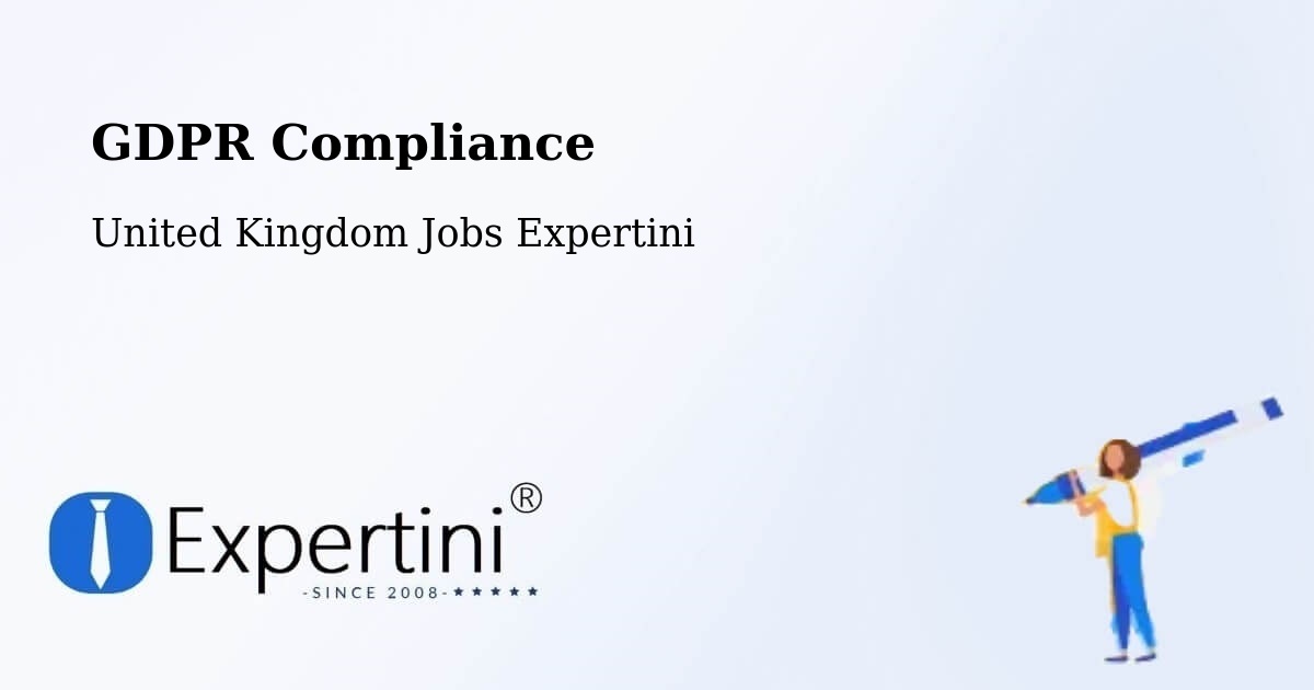 EU GDPR Compliance Statement – Headcorn - United Kingdom Jobs Expertini
