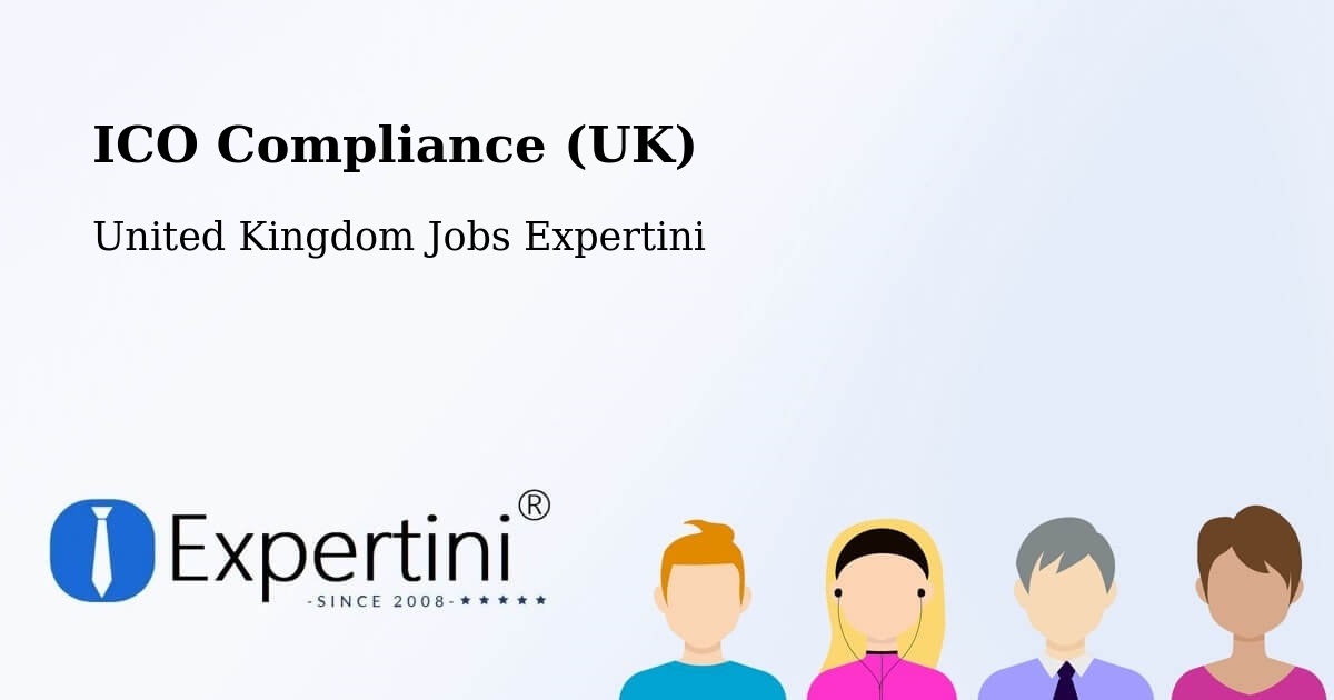 UK Data Protection & ICO Compliance – Headcorn - United Kingdom Jobs Expertini