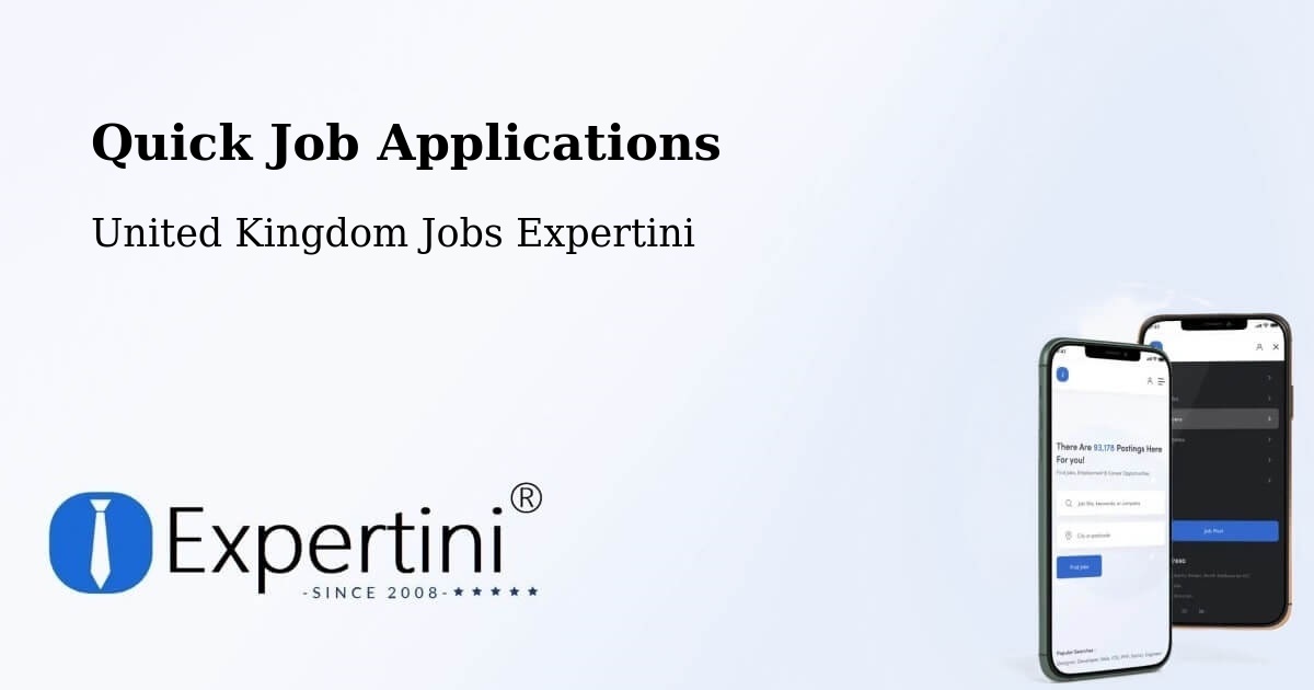 Quick Apply Feature – Headcorn - United Kingdom Jobs Expertini