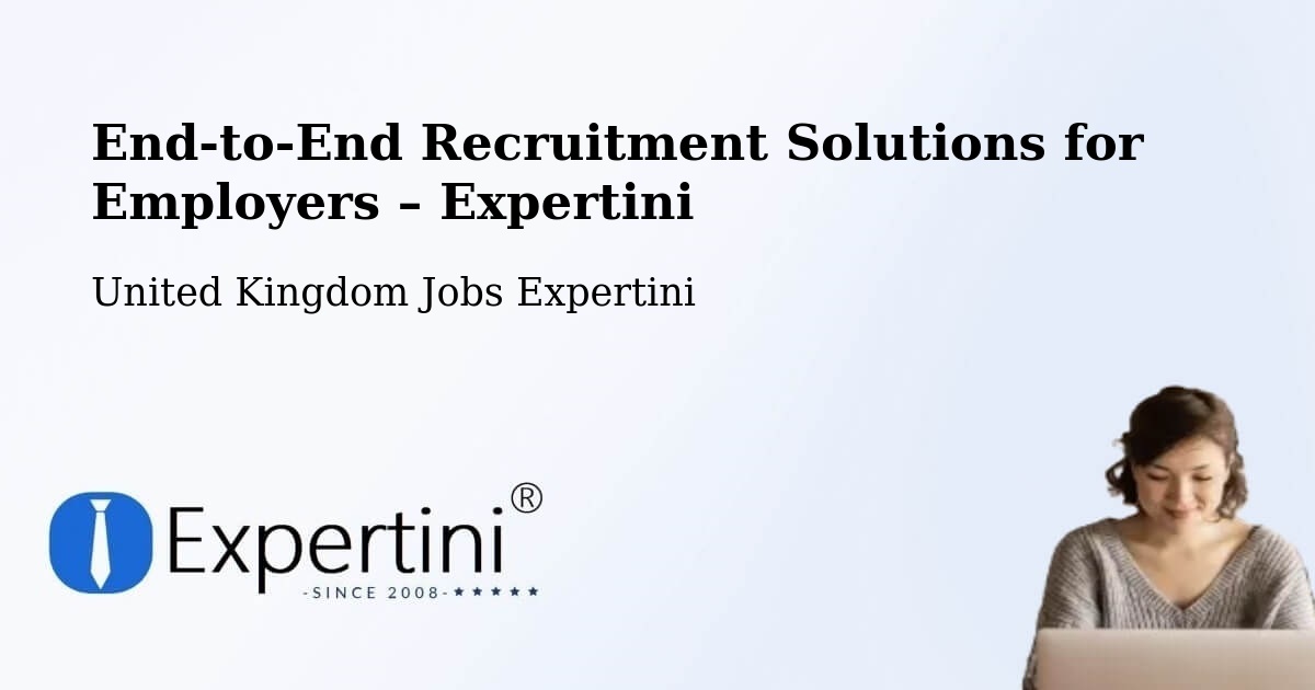 Recruitment Solutions for Employers – Headcorn - Headcorn, United Kingdom Jobs Expertini