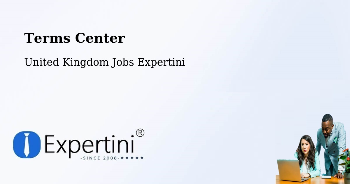 Terms of Service – Headcorn - United Kingdom Jobs Expertini
